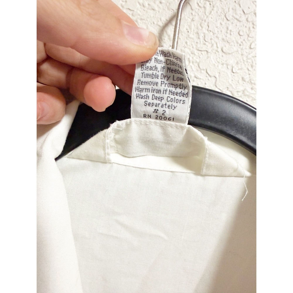 Christian Dior Le Connaisseur Pajama Top Blue‎ Piping Button Up Sleepwear Medium - Picture 4 of 5
